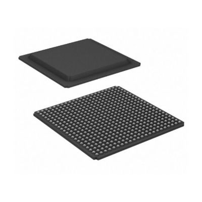 Array de puertas programables de campo XC6VLX75T-1FFG484I 5616 kbit Field Programmable Gate Array IC