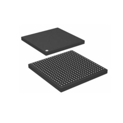 Array de puertas programables de campo M2S060TS-1VF400I de alta velocidad 166MHz SmartFusion2 SoC FPGA IC