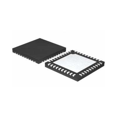 Modulo de comunicación inalámbrica MRF24J40-I/ML Transceptor RF de baja potencia de 2,4 GHz QFN-40