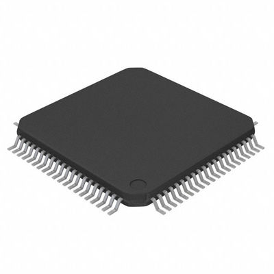 KSZ8795CLXIC Ethernet IC Interruptor Ethernet Integrado de 5 Puertos Chip Ethernet LQFP-80