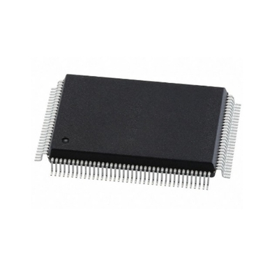 Control de circuito integrado Ethernet KSZ8851-32MQLI 85mA Controladores MAC Ethernet de puerto único PQFP-128