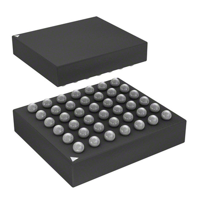 Chip de circuito integrado CS43131-CWZR 130dB Convertidores de DAC de audio WLCSP-42 DAC de 32 bits