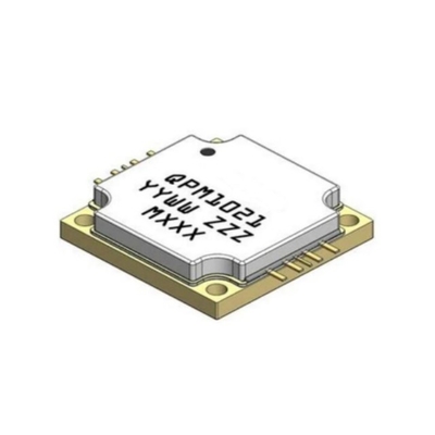 Módulo de comunicación inalámbrica QPM1021 10GHz a 12GHz Amplificador de potencia GaN de 100 W