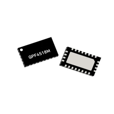 WIFI 6 Chip QPF4518MTR7 320mA 5V Modulo integrado de Wi-Fi front-end QFN-24