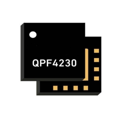 WIFI 6 Chip QPF4230SR 2.4GHz módulo frontal integrado para sistemas Wi-Fi 6