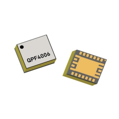 Módulo de comunicación inalámbrica QPF4006TR7 Módulo frontal MMIC de nitruro de galio multifunción