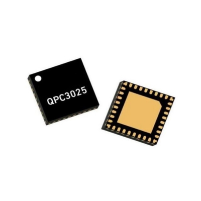 Módulo de comunicación inalámbrica QPC3025TR13 Silicio de alta potencia en aislador SPDT Switch IC