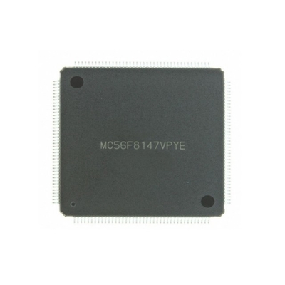 Microcontrolador MCU MC56F8357MPYE Procesadores de señal digital de 16 bits 60MHz 256KB