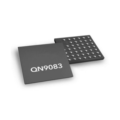 BT IC QN9083DUKZ 2.4 GHz Ultra baja potencia BT 5 Sistema en el chip