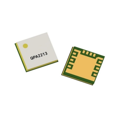 Módulo de comunicación inalámbrica QPA2213TR7 Amplificador de conductores GaN de banda ancha de 2 vatios