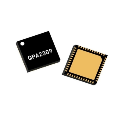 Módulo de comunicación inalámbrica QPA2309 5GHz a 6 GHz Amplificador de potencia GaN de 100 Watt