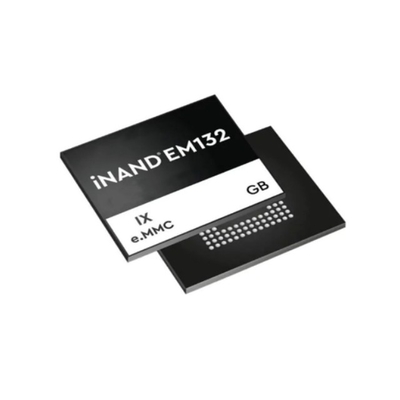 Chip de IC de memoria SDINBDG4-64G-I2 64 GB eMMC industrial 5.1 HS400 IC de memoria TFBGA-153