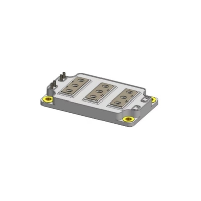 Modulos IGBT para automóviles MSCSM170DUM058AG 1700V SiC Modulos de energía de doble fuente común