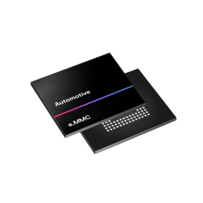 IC de memoria Chip SDINBDA6-64G-XA TFBGA-153 64GB Automotriz eMMC 5.1 HS400 IC de memoria