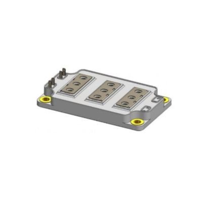 Módulos IGBT para automóviles MSCSM120HM063AG 1200V módulos MOSFET de potencia SiC de puente completo