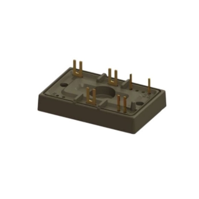 Modulos IGBT para automóviles MSCSM120DAM31CTBL1NG Modulo de potencia para helicópteros de refuerzo SiC de 1200 V