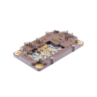 Modulos IGBT para automóviles MSCSM70XM75CTYZBNMG Modulos híbridos de transmisión de energía full-SiC de 700 V