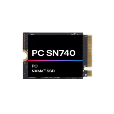 Chip de memoria SDDPTQE-2T00 3D NAND NVMe unidades de estado sólido con interfaz PCIe