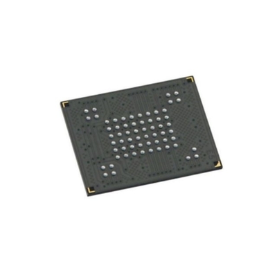 Chip de IC de memoria MT29F4T08EMLCHD4-QA:C paquete FBGA 4Tbit TLC NAND IC de memoria flash