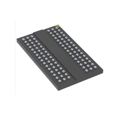 Chip de IC de memoria MT29F2G01ABAGD12-AUT:G SLC NAND Flash Memory IC Chip de memoria de 2Gbit