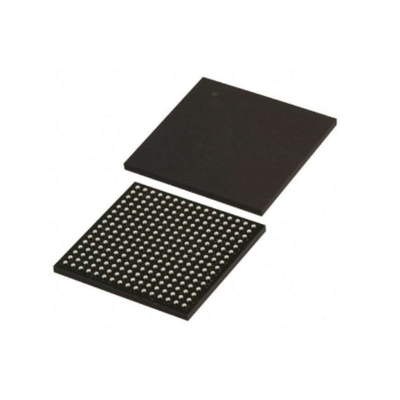 Array de puertas programables de campo LFE5UM5G-85F-8MG285C Chip lógico programable FPGA