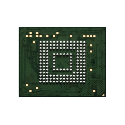 Chip de IC de memoria EMMC08G-WV28-01J10 IC de memoria flash NAND de 8Gbit con interfaz eMMC