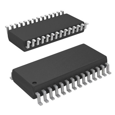 Microcontrolador MCU CY8C29466-24SXI Microcontroladores de 8 bits SOIC-28 MCU integrado