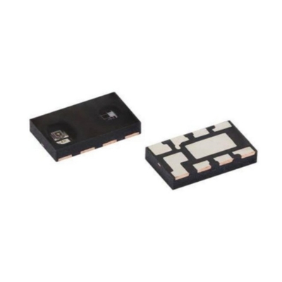 Sensor IC VCNL40303X01-GS08 550nm 400kHz Proximidad y sensor de luz ambiente QFN-8