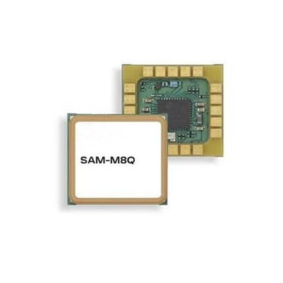 Módulo de comunicación inalámbrica SAM-M8Q-0 GNSS Módulo de antena 72 canales Módulos CNSS