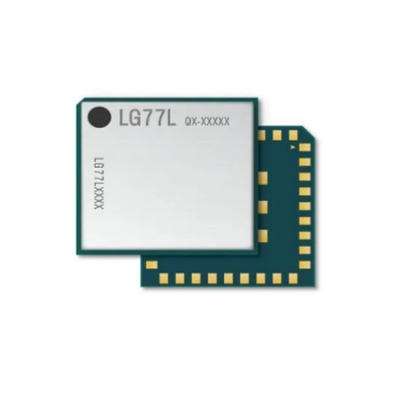Modulo de comunicación inalámbrica LG77LICEK Modulo GNSS con interfaces UART e I2C