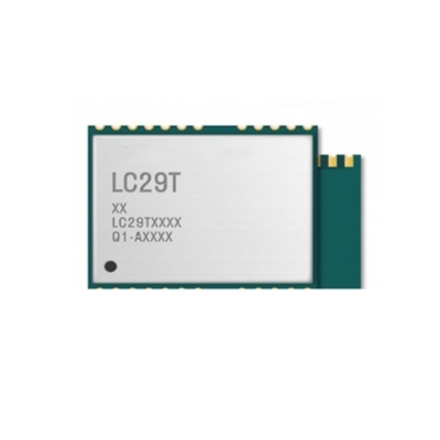 Módulo de comunicación inalámbrica LC29TAAEK Módulo 10MHz Módulo GNSS de múltiples constelaciones