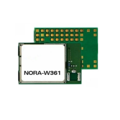 BT IC NORA-W361-00B Modulos de transmisión WiFi de banda doble y BT v5.0 independientes