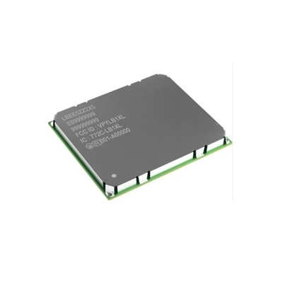 BT IC LBEE5ZZ2XS-846 Módulos multiprotocolo de 18 dBm de alto rendimiento