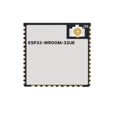 Los módulos de MCU BT LE con conector de antena IPEX para los módulos de IC BT ESP32-WROOM-32UE-N16 de 2,4 GHz