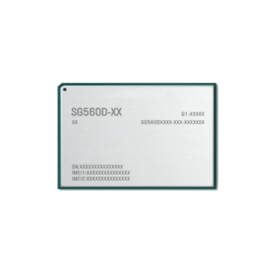 Modulo 5G SG560DCNPA-U61-UGADA Múltimodo 5G Sub-6GHz LGA Modulos inteligentes paquete LGA