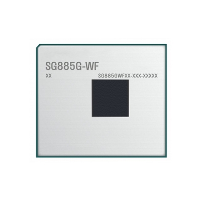 El módulo inteligente de BT SG885GWFNA-F65-TA0AA para Wi-Fi y módulos inteligentes de BT con ocho núcleos