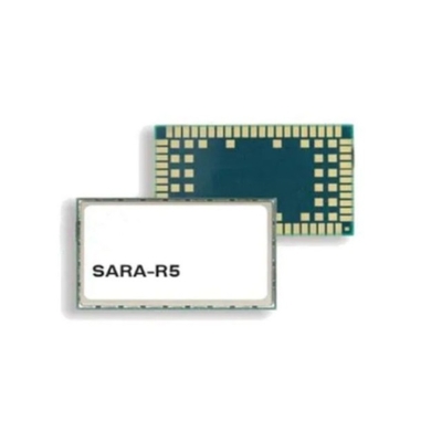 Modulo de comunicación inalámbrica SARA-R500S-01BWSIM LTE-M y módulos NB-IoT LGA
