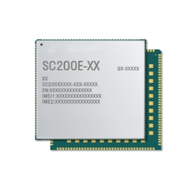 Modulo de comunicación inalámbrica SC200EWFNA-E56-UNNNA Modulos inteligentes con Wi-Fi y BT