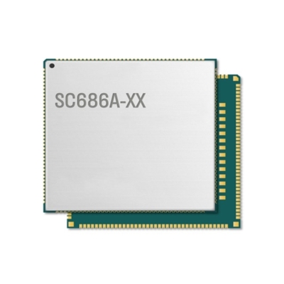 Modulo de comunicación inalámbrica SC686AEMPA-E61-UGADA Modulos LTE inteligentes de modo múltiple Cat 6