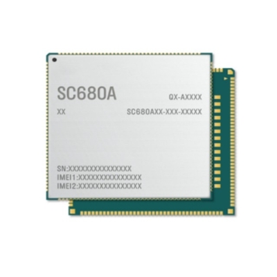 Modulo de comunicación inalámbrica SC680AWFPA-E56-UNNNA Modulos LTE inteligentes de modo múltiple Cat 6