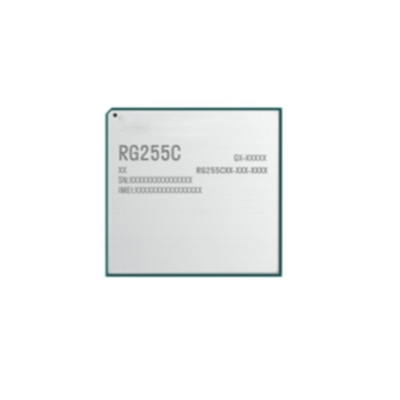 5G módulo RG255CGL00AA-4M2-MN0AA 5G módulos RedCap en el factor de forma mini PCIe