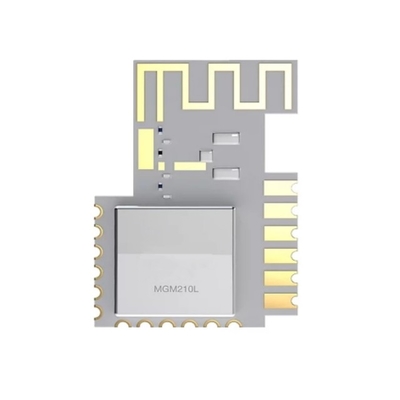 Módulo de comunicación inalámbrica MGM210LA22JIF2R Módulos de iluminación inalámbrica de 2,4 GHz