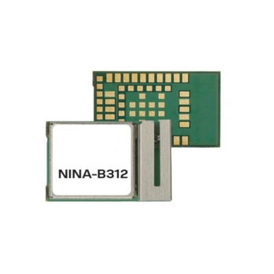 BT IC NINA-B312-02B BT 5.0 módulos de baja energía 2.4GHz módulos independientes BT 5.0
