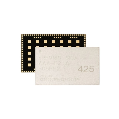 Modulo de comunicación inalámbrica NRF9160-SIBA-B1A-R Modulos celulares SiP de baja potencia