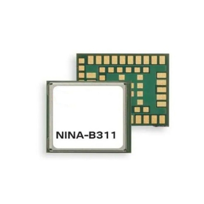 BT IC NINA-B311-01B BT 5.0 módulos 2.4GHz independientes BT 5.0 módulos de baja energía