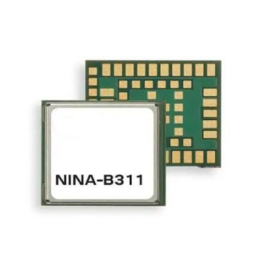 BT IC NINA-B311-00B autónomo BT 5 módulos de baja energía 2.4GHz BT 5.0 módulos LE