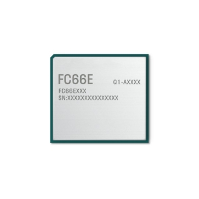 BT IC FC66EABTA hasta 3000 Mbps Modulos de Wi-Fi 6E y BT 5.2 de tribanda de alto rendimiento