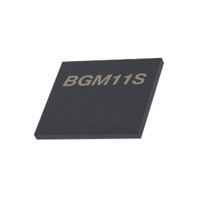 BT IC BGM11S22F256GA-V2R BT 4.2 módulos SiP de baja energía 2.4GHz módulos BT inalámbricos