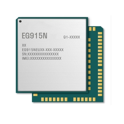 Módulo de comunicación inalámbrica EG915NLAAP-N06-SGNSA LTE categoría 1 Módulo de comunicación inalámbrica