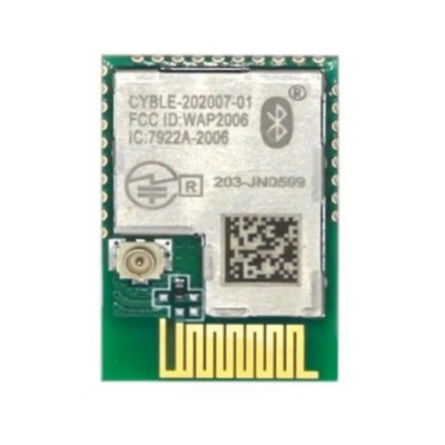 BT IC CYBLE-202013-11 BT LE Módulo incorporado 2.44GHz BT 4.2 Módulo inalámbrico de baja energía